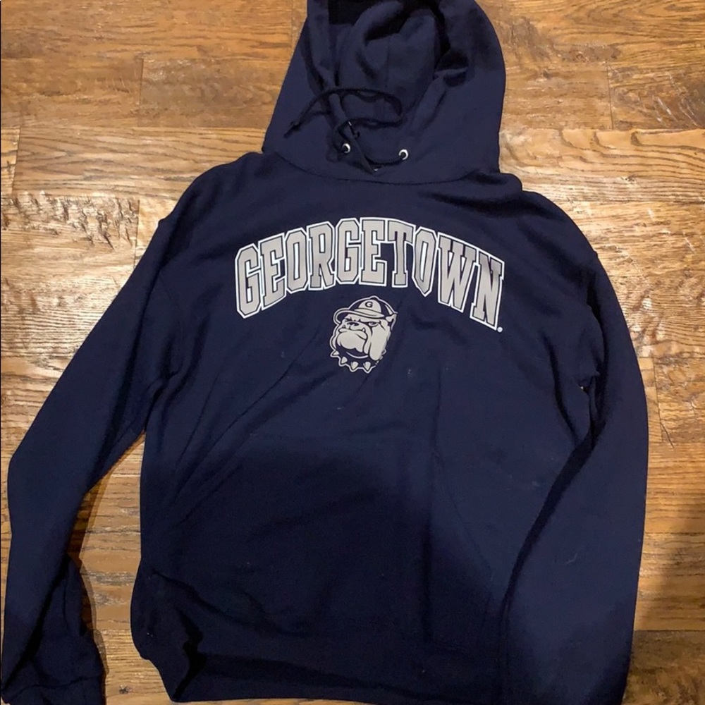Georgetown University Hoodie